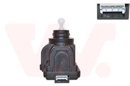 VanWezel 1863993 - Moteur éléctrique de phare pour Ford Focus de 11/2004 au 01/2008
