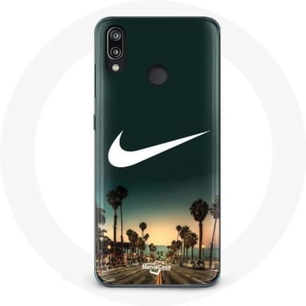 Coque - Nike - Huawei P20 Lite - Souple - Palmier - Protection