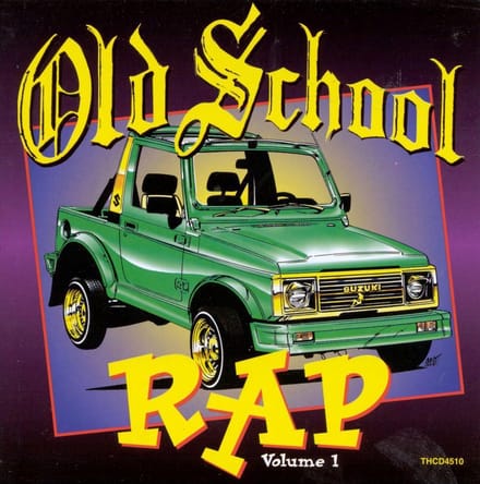 Old School Rap, Vol. 1 [Thump]