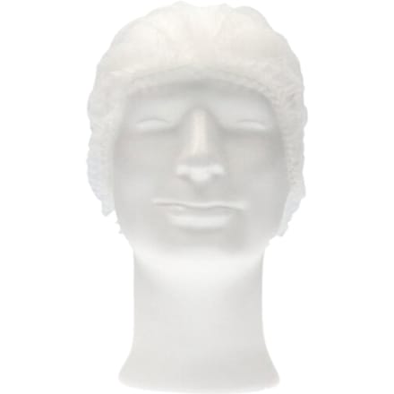 Haarnetje wit - 100 stuks - clip Cap - CMT