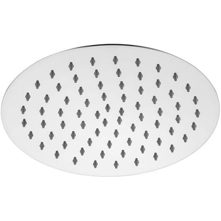 Kronenbach SUPRA 2.0 overhead shower round Ø 25 cm Water-Safe 15.376.250.1904