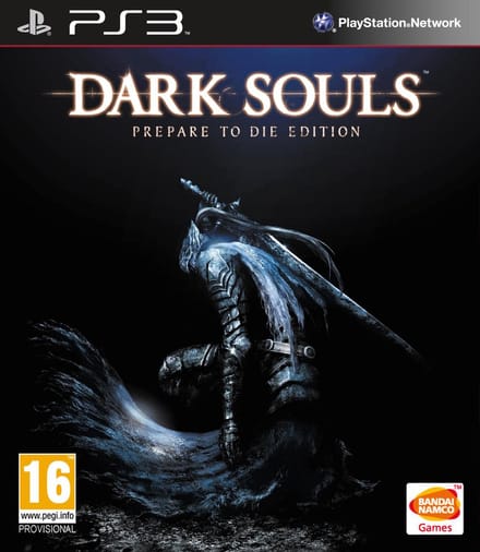 Dark Souls: Prepare To Die Edition