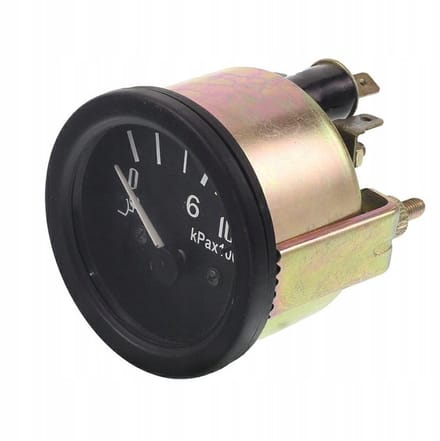 manometer m12x1,5 0 tot 250 bar - luchtdrukmeter - drukmeter - luchtmeter