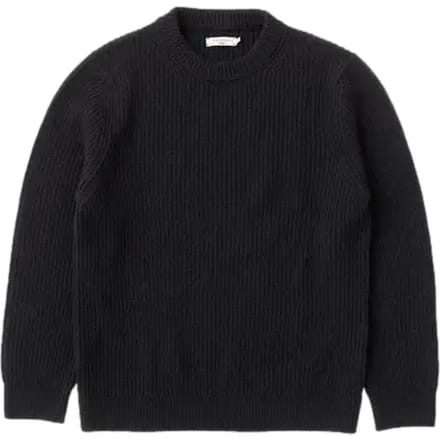 Sweatshirt in breisel Nudie Jeans August