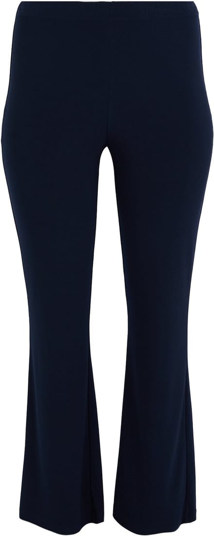 YOEK Dames Broek boot cut