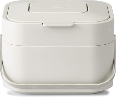 Joseph Joseph Intelligent Waste Stack Afvalbakje - 4 L - Stone