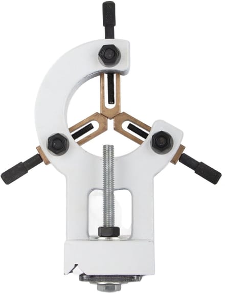 Dailygoods- Stabilisator Vaste Metalen - Stabilisator Smartphone - Stabilisator Telefoon - Stabilisator Camera - Minidraaibank Accessoire - Verbeterde Werkefficiëntie - Machineaccessoire