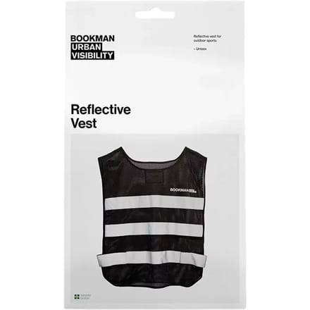 Polyester veiligheidsvest Bookman