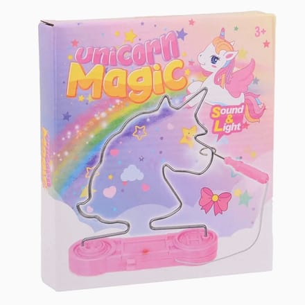 Unicorn Magic - bibberspiraal