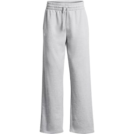 Dames joggingsbroek Under Armour Rival Fleece Straight