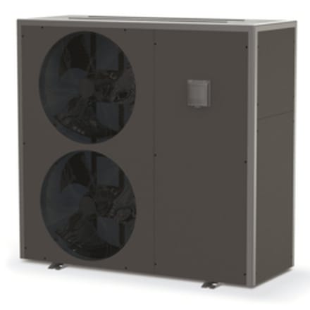 Polytropic Variabele Warmtepomp | Master-Inverter XL (TRI) | 35,60 ~ 12,80 kW | 380 V - HRS