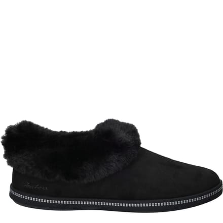 Skechers Skechers Campfire Pantoffels zwart Synthetisch