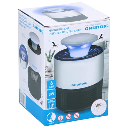 Grundig Anti-muggenlamp