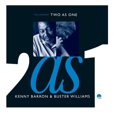Kenny Barron & Buster Williams - Two As One - Live At Umbria Jazz (2 LP)