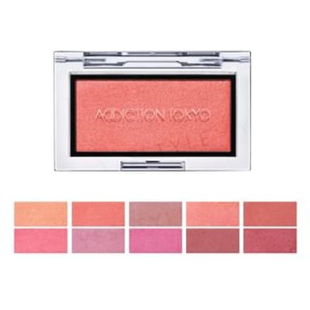 ADDICTION - The Blush Pearl 009P Raspberry Chocolat