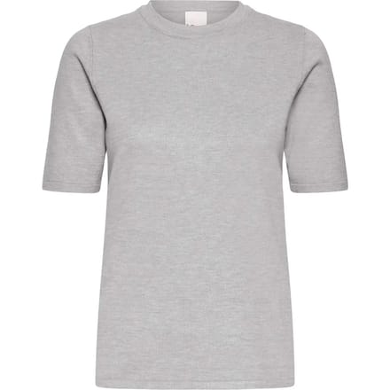 ICHI - IHLULS O-NECK SS - Dames - Gebreide truien