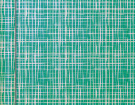 Clairefontaine geschenkpapier/inpakpapier 'Tiny Rolls driehoeken'