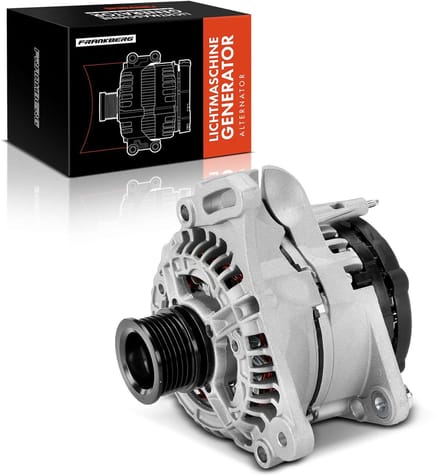 Frankberg 1x dynamo generator voor VW Golf Audi