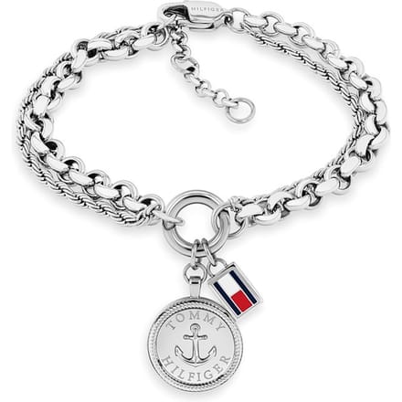 Tommy Hilfiger Armband CHARMS 2781024