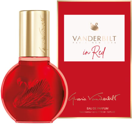 Gloria Vanderbilt Eau de Parfum In Red - 30 ml
