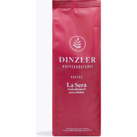 Dinzler Koffie La Sera cafeïnevrij 250g