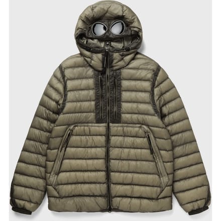 D.D. SHELL GOGGLE CHEST POCKET JACKET