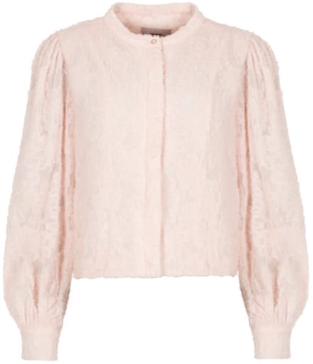 Freebird Bomber - Blouse - Roze - S