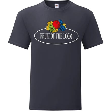 T-shirt Fruit of the Loom
