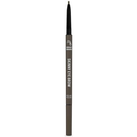 Holika Holika - Wonder Drawing Skinny Eyebrow - No.05 Ash Brown