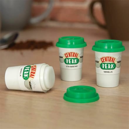 Lippenbalsem Paladone Friends Central Perk (x3)