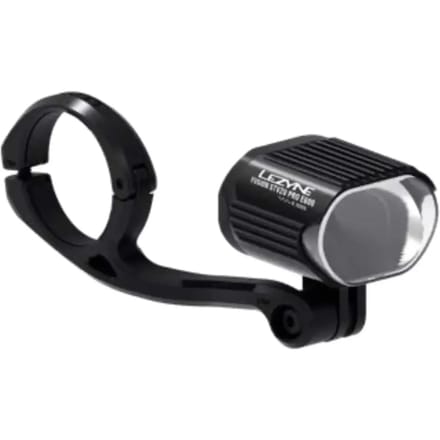 Lezyne Fusion Pro E600 Stvzo Black - UNI