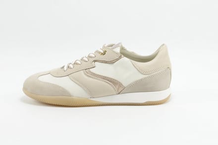 DLSport 6572 versione 0L velour sheer alpina burro BEIGE