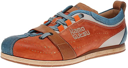 Kamo-Gutsu Tifo-017 - Herenschoenen Sneaker - Gel-Ice-Arancio
