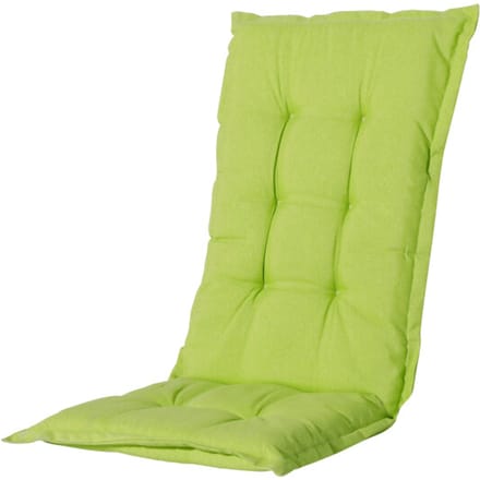 Madison - Tuinkussen - Lage Rug - Panama Lime Groen - 105x50cm - Standenstoelkussen