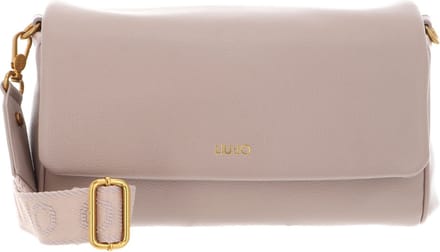 LIU JO Schoudertas Onice ECS Crossbody Bag Tortora Chiaro Beige