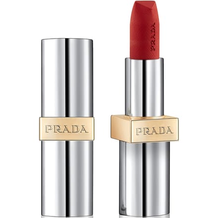 Prada Hyper Matte Refillable Lipstick 3.8g (Various Shades) - B03 - Mahoganay