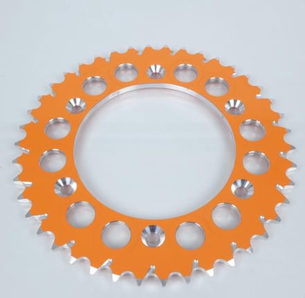 Couronne de transmission Esjot pour Moto Husaberg 650 Fs E 2001 à 2007 Neuf