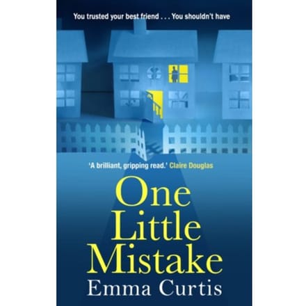 One Little Mistake - Emma Curtis
