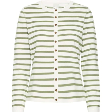 ICHI - IHLULS O-NECK CA - Dames - Cardigans