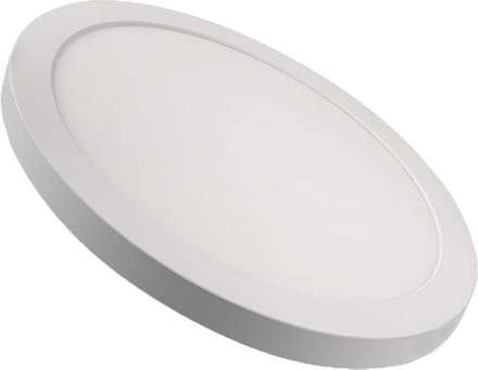 Specilights LED Downlight 30W - Verstelbare klemveren - Zaaggat 65-310MM - CCT - opbouw/inbouw