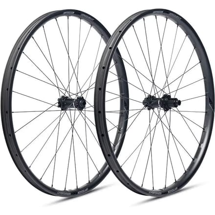 Paar wielen FSA Gradient TLR Shimano