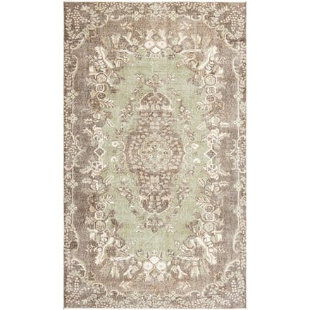Vloerkleed Amelia handgemaakt wol | Vidal