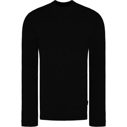 Ted Baker Staylay heren Zwarte sweater met structuur