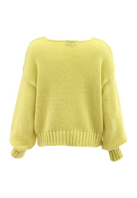 Mymo Jumper Dames kalk