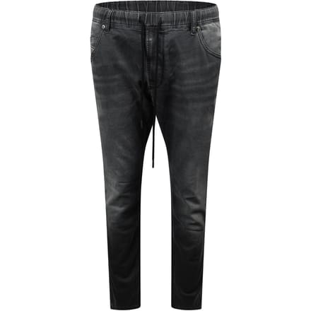 Men's Diesel Krooley Ne sw in Black/Grey De