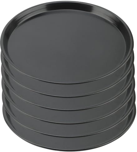 Dailygoods- Pizza Bakpan 10 Inch - Ronde Pizzaplaat - Antiaanbaklaag