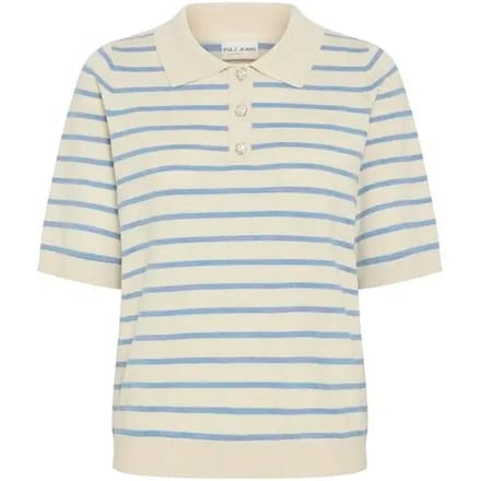Dames-T-shirt Pulz Jeans Sara