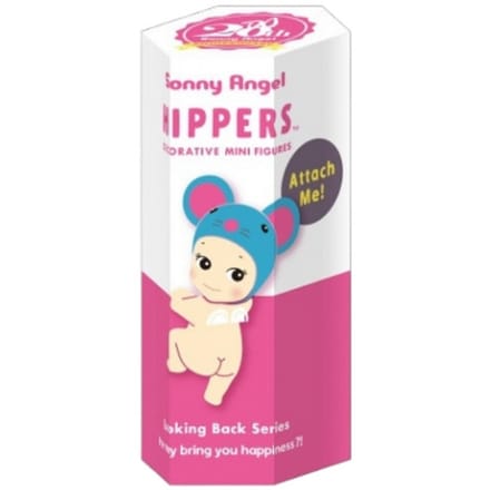 Sonny Angel Hippers Looking Back Series - Blind Box (1x) - Verzamel de Schattigste Figuren!