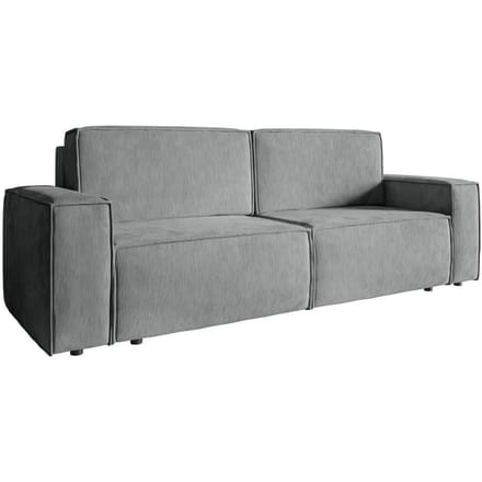 3-zitsslaapbank Crusado chenille | Selsey Design