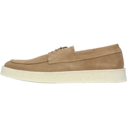 Pantanetti Beige lage schoenen